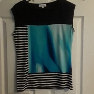 Calvin Klein Sleeveless Top
